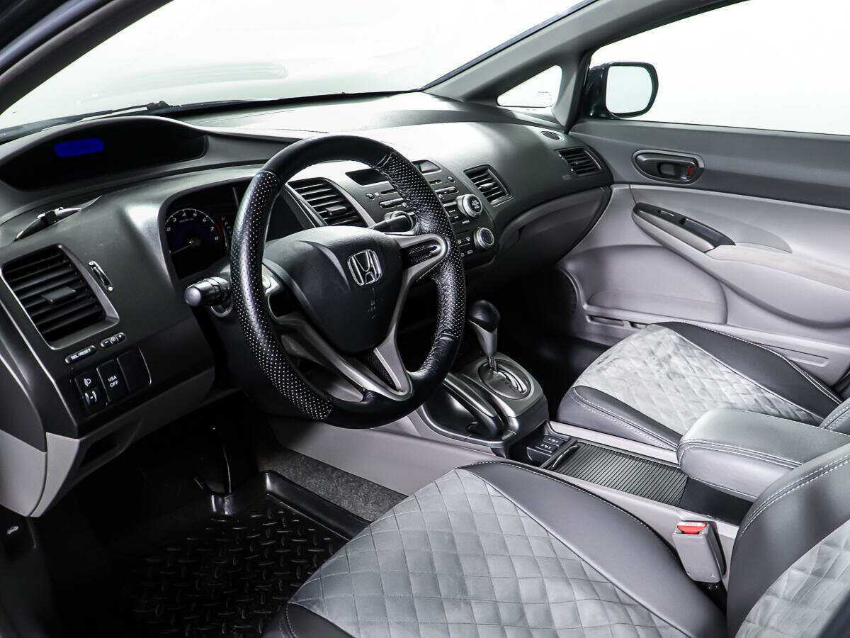 Купить Honda Civic с пробегом. Фото: #12