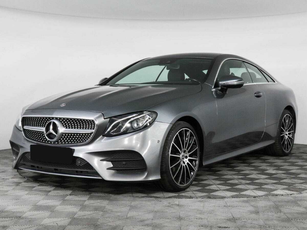Купить Mercedes-Benz E-Класс с пробегом. Посмотреть фото