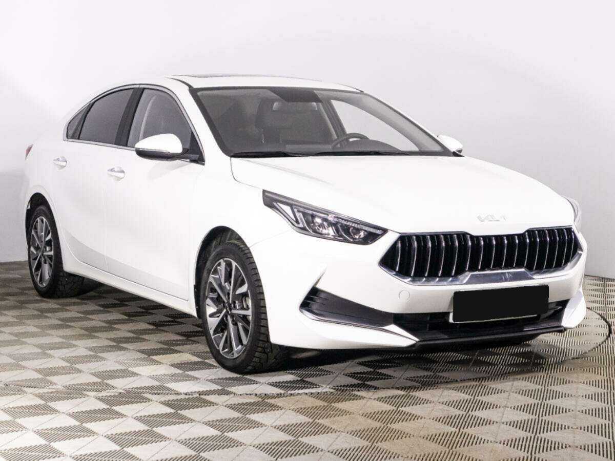 Купить Kia K3 с пробегом. Фото: #2