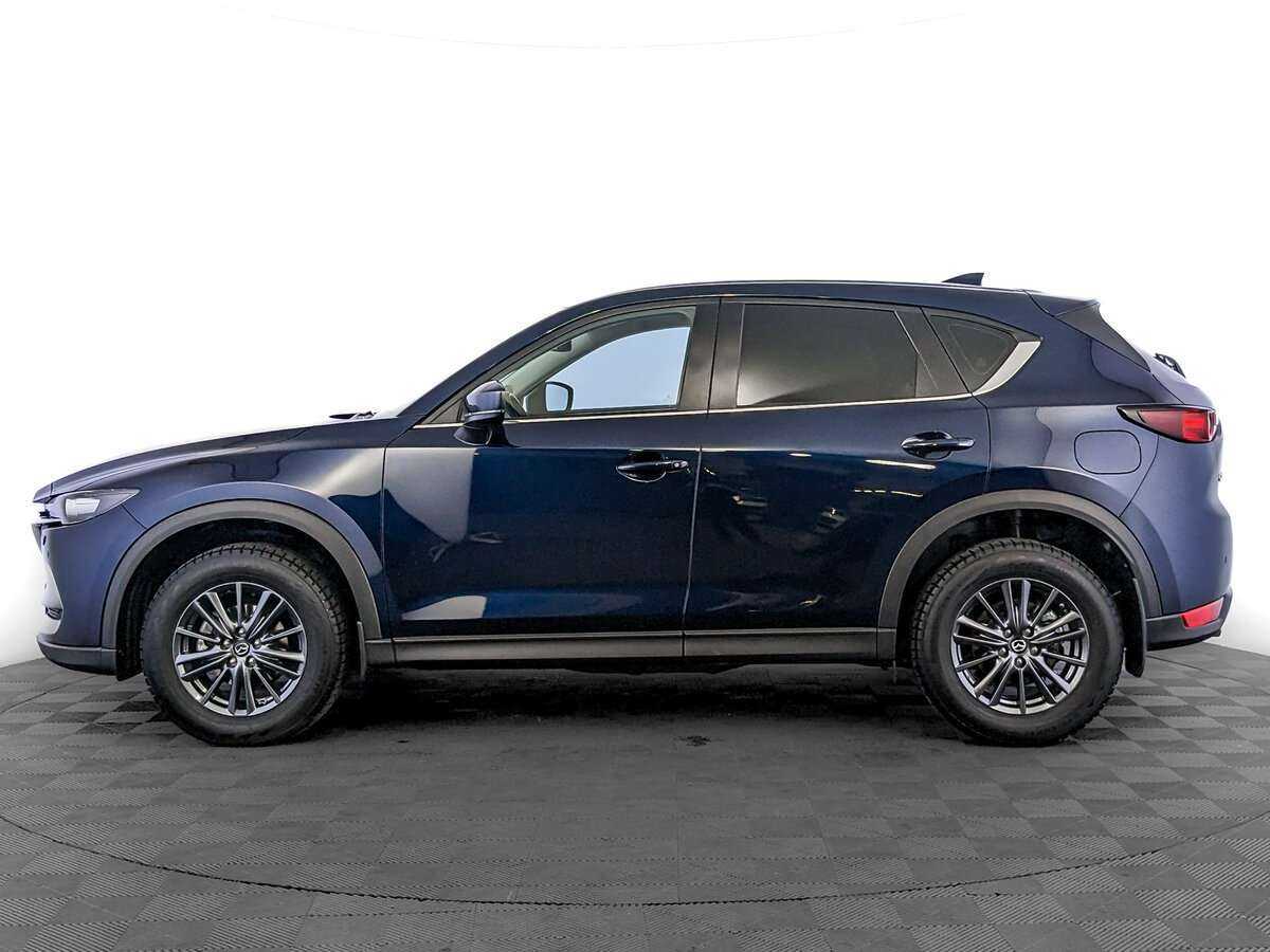 Купить Mazda CX-5 с пробегом. Фото: #7