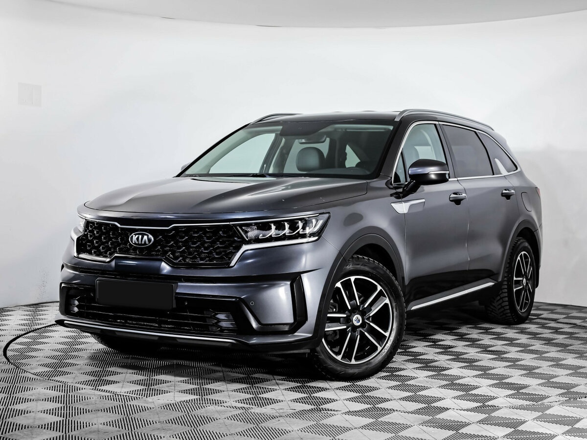 Купить Kia Sorento с пробегом. Посмотреть фото