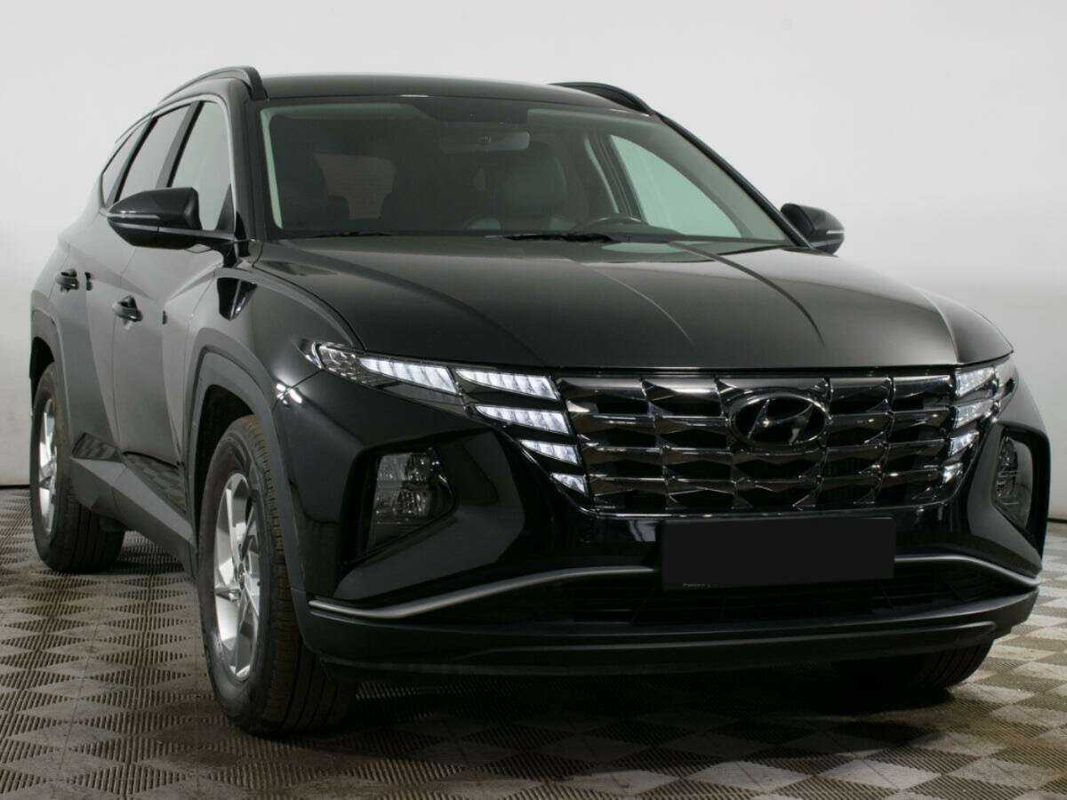 Купить Hyundai Tucson с пробегом. Фото: #16