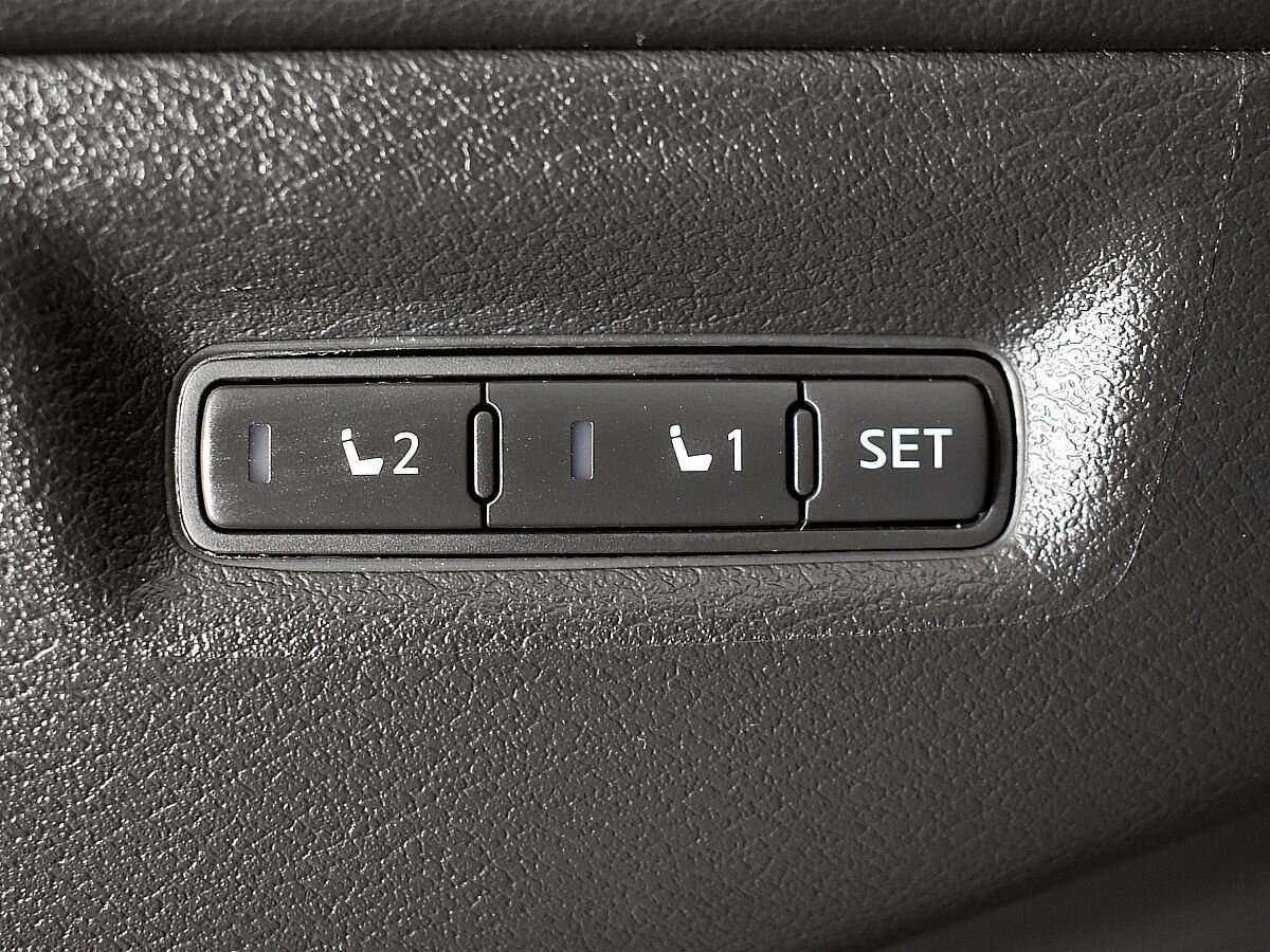 Купить Nissan Murano с пробегом. Фото: #18