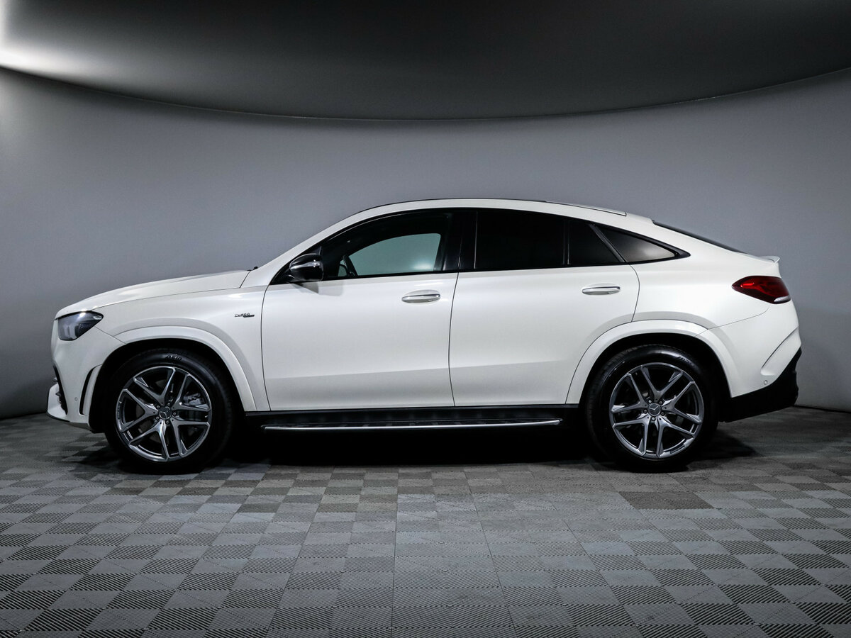 Купить Mercedes-Benz GLE Coupe AMG с пробегом. Фото: #7