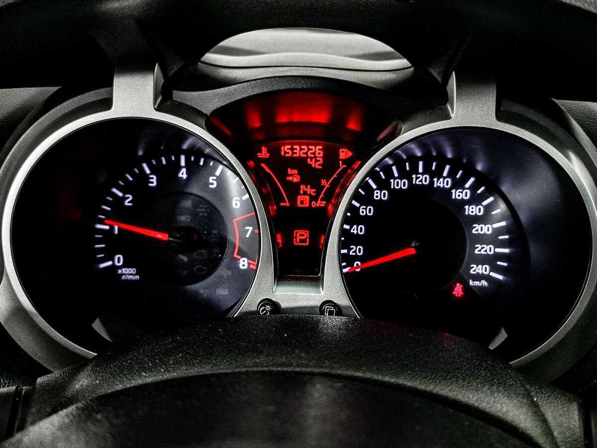 Купить Nissan Juke с пробегом. Фото: #10