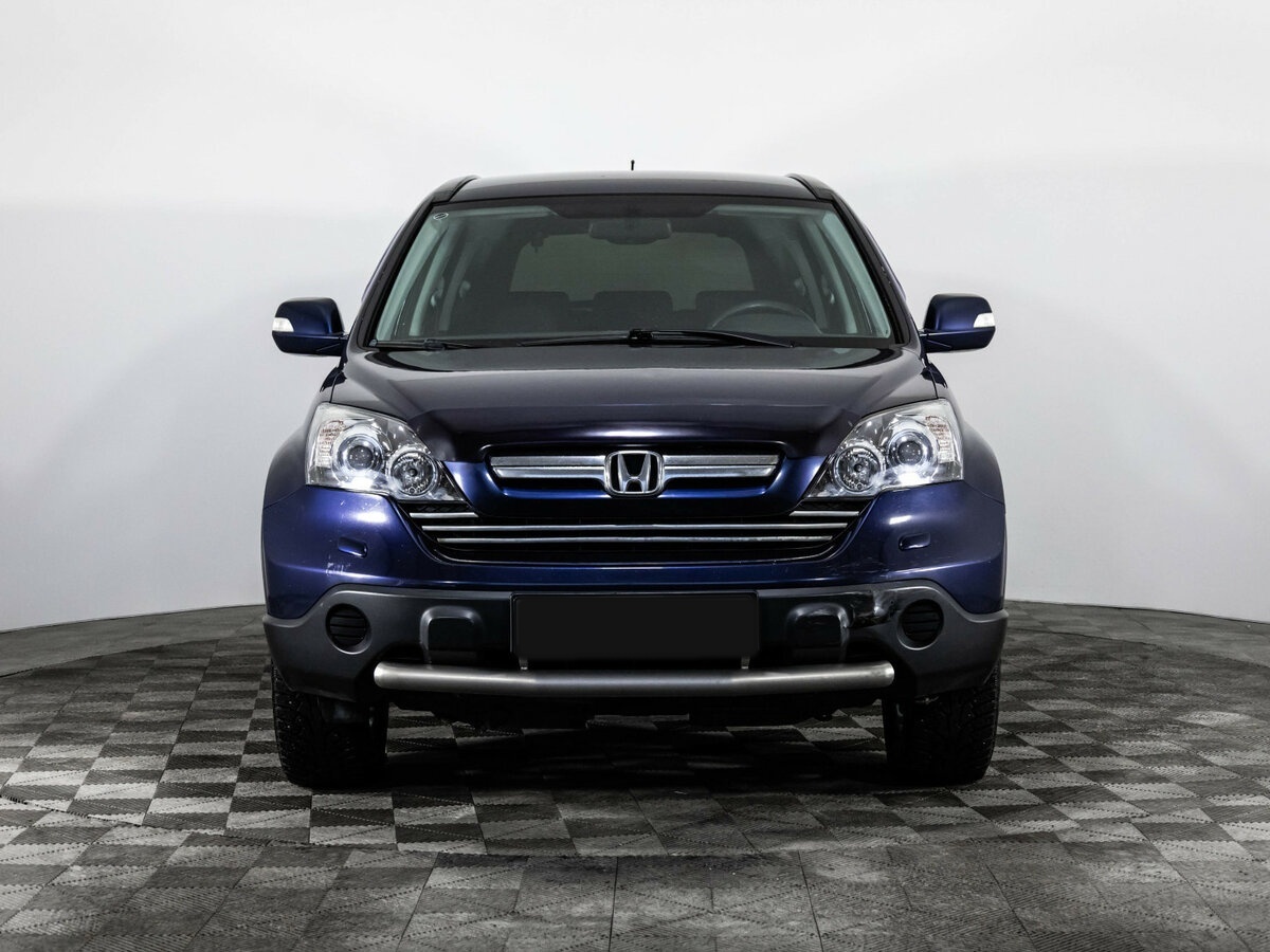 Купить Honda CR-V с пробегом. Фото: #1