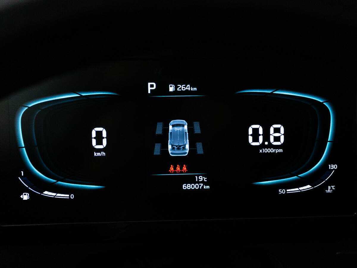 Купить Kia Sportage с пробегом. Фото: #11