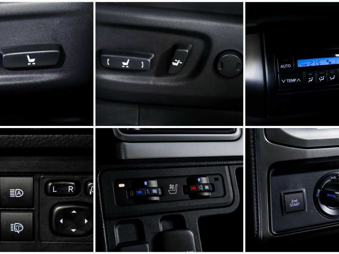Купить Toyota Land Cruiser Prado с пробегом. Фото: #16
