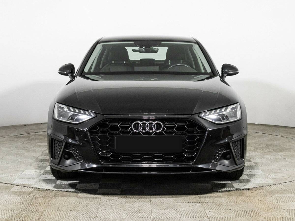 Купить Audi A4 с пробегом. Фото: #1