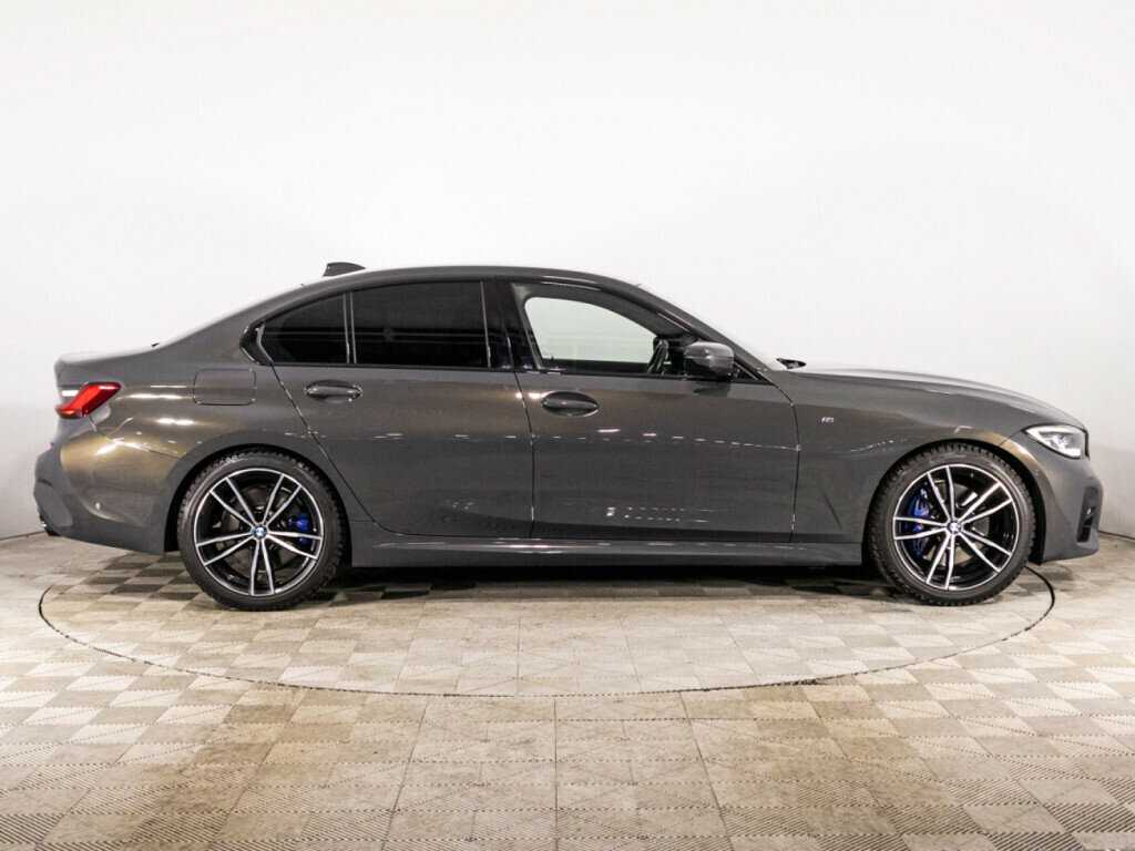 Купить BMW 3 серии с пробегом. Фото: #3