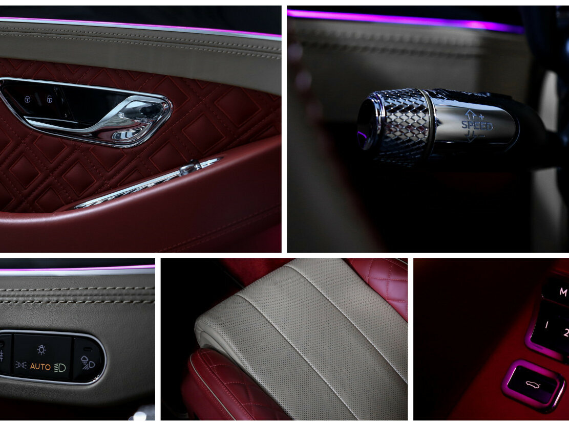 Купить Bentley Continental GT с пробегом. Фото: #29