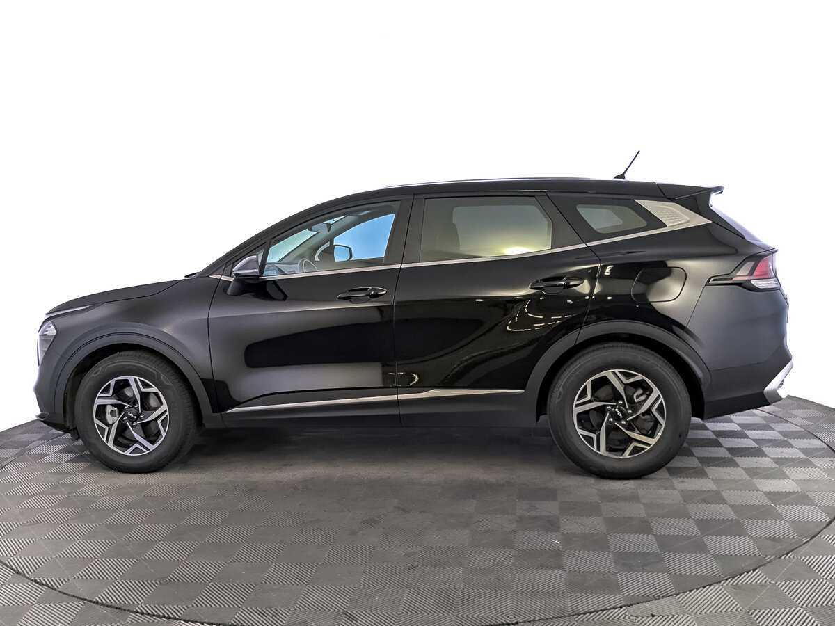 Купить Kia Sportage с пробегом. Фото: #7