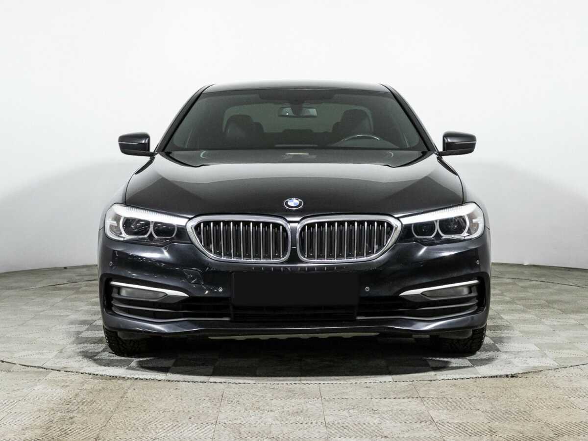 Купить BMW 5 серии с пробегом. Фото: #1