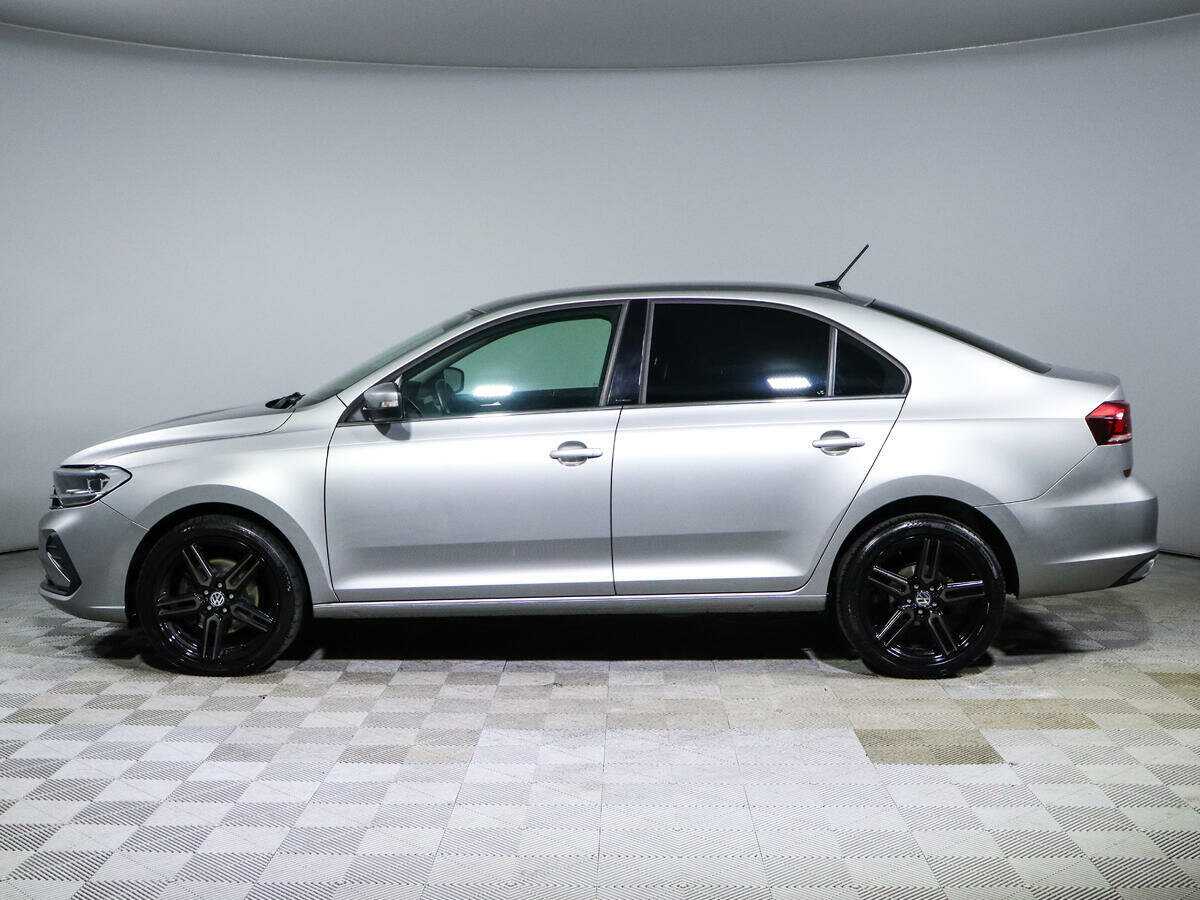 Купить Volkswagen Polo с пробегом. Фото: #7