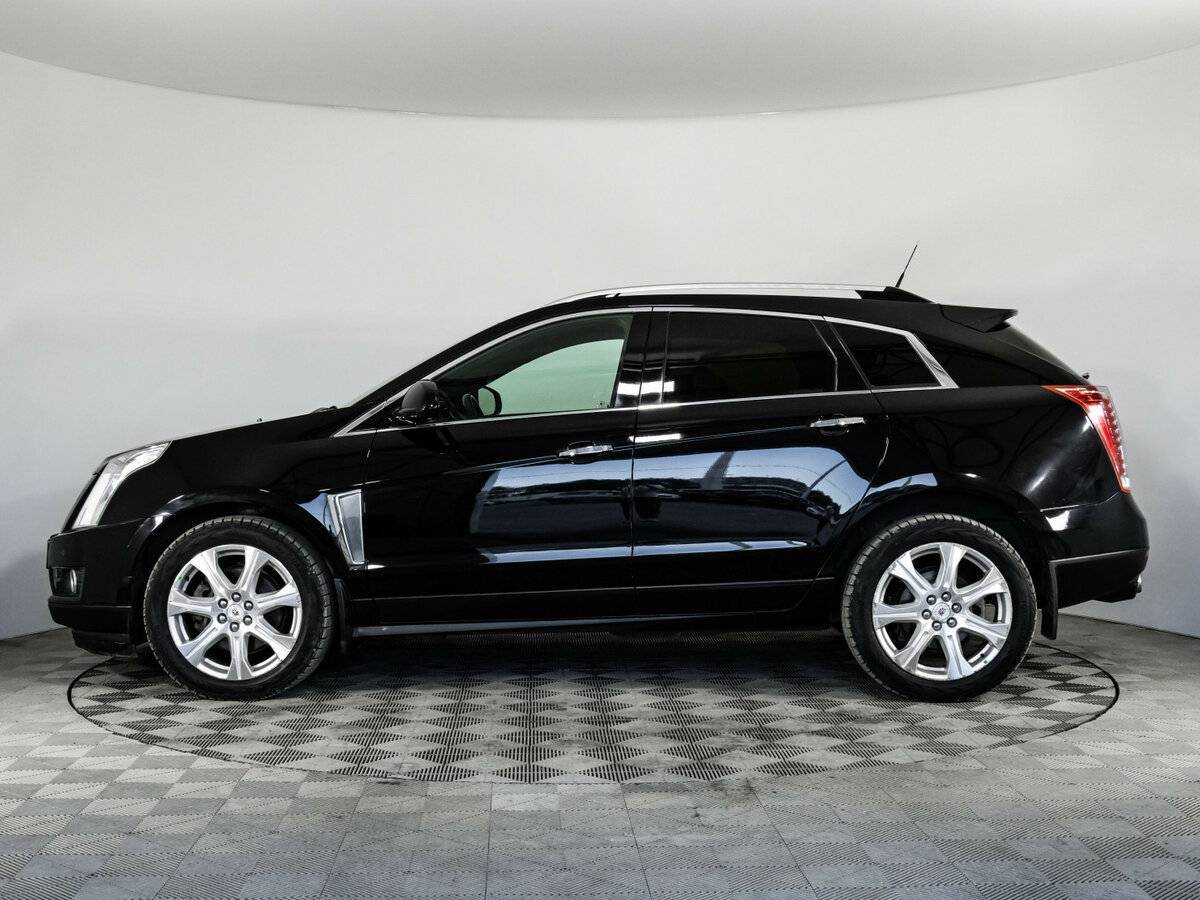 Купить Cadillac SRX с пробегом. Фото: #7