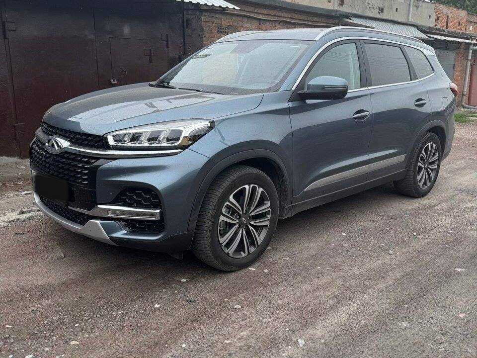 Купить Chery Tiggo 8 с пробегом. Посмотреть фото