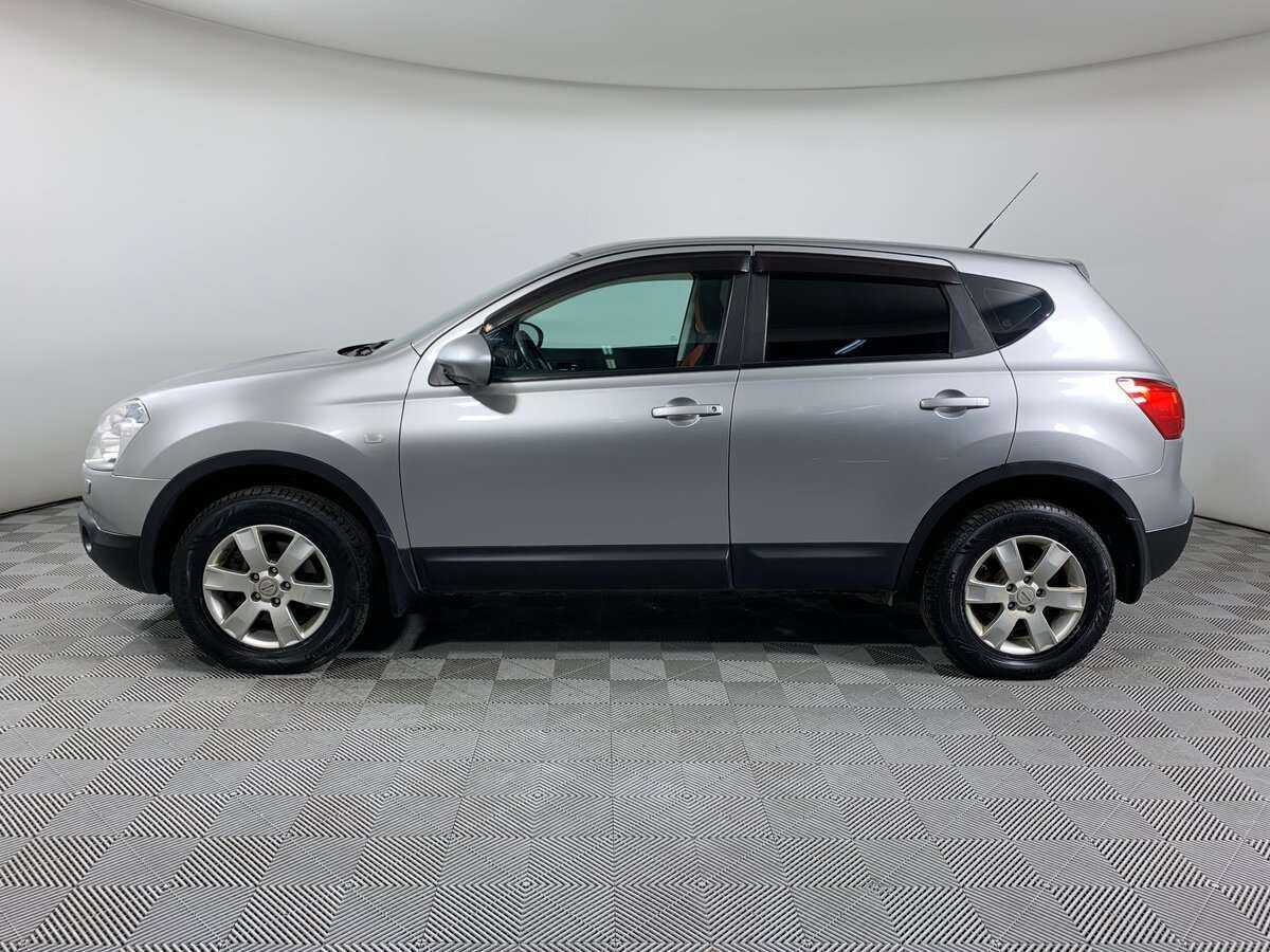 Купить Nissan Qashqai с пробегом. Фото: #7