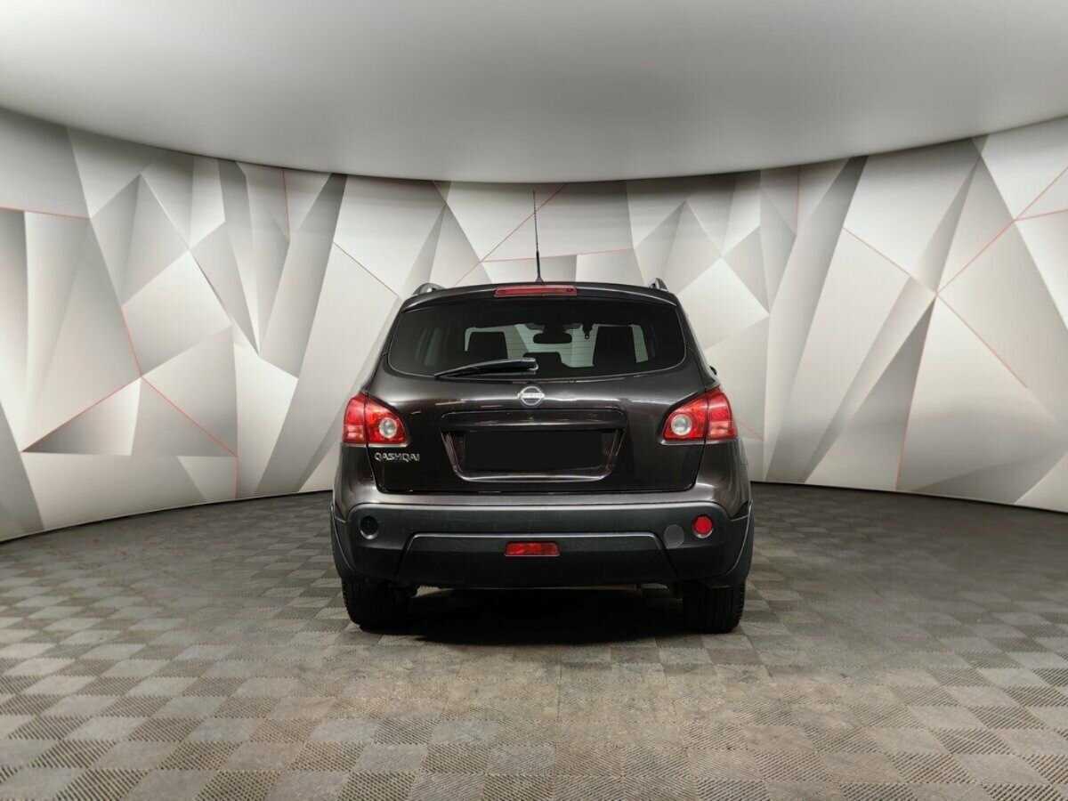 Купить Nissan Qashqai с пробегом. Фото: #7