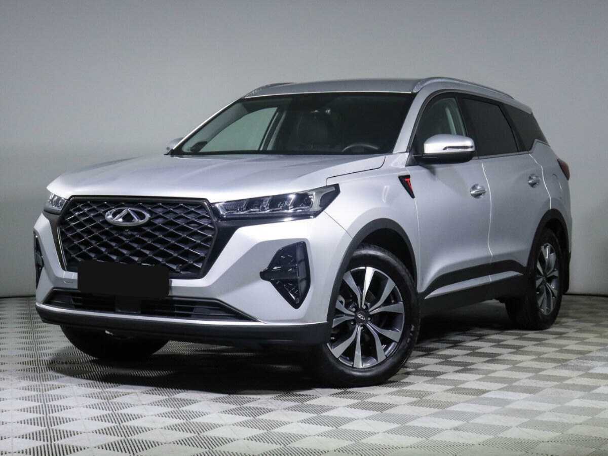 Купить Chery Tiggo 7 Pro Max с пробегом. Посмотреть фото