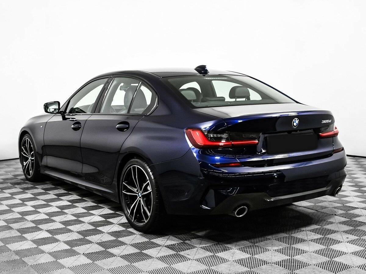 Купить BMW 3 серии с пробегом. Фото: #6