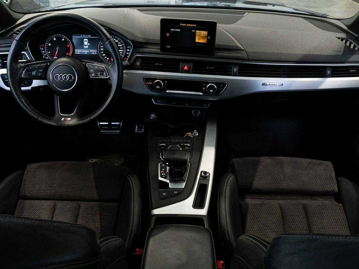 Купить Audi A4 с пробегом. Фото: #13