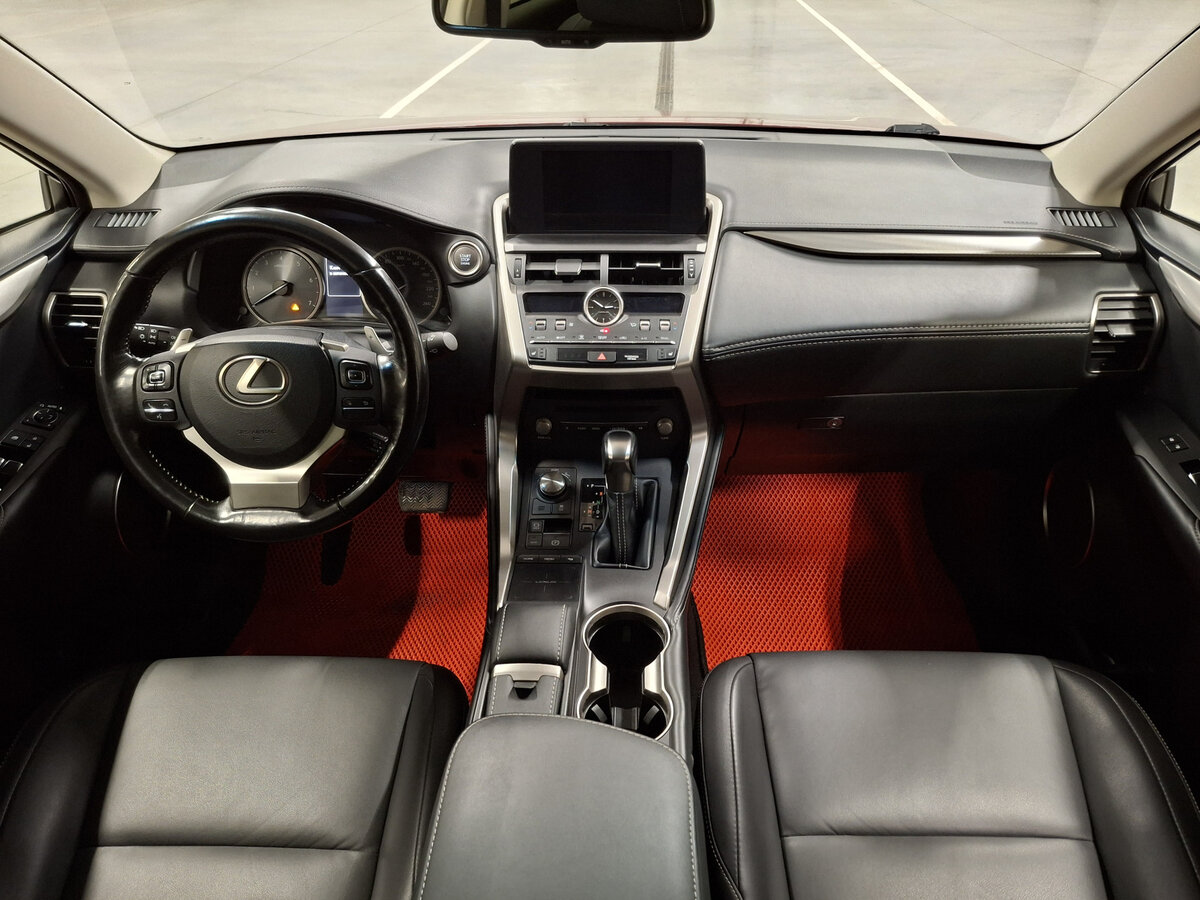 Купить Lexus NX с пробегом. Фото: #13