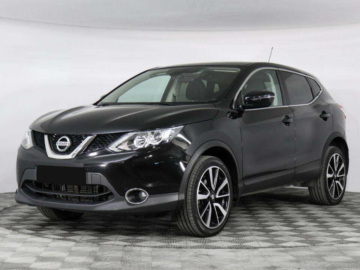 Купить Nissan Qashqai с пробегом. Посмотреть фото