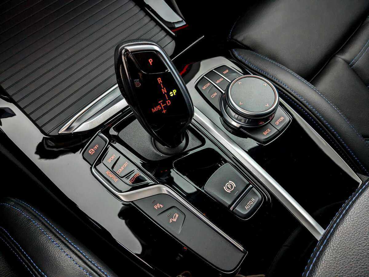 Купить BMW X4 с пробегом. Фото: #22