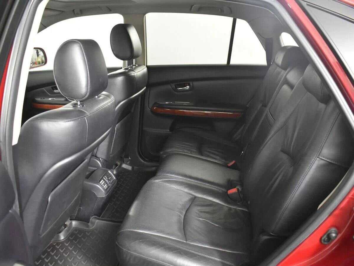 Купить Lexus RX с пробегом. Фото: #9