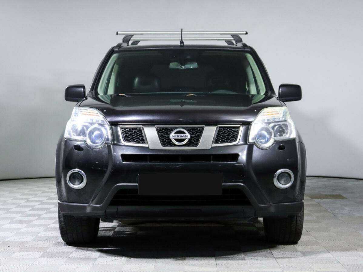 Купить Nissan X-Trail с пробегом. Фото: #1