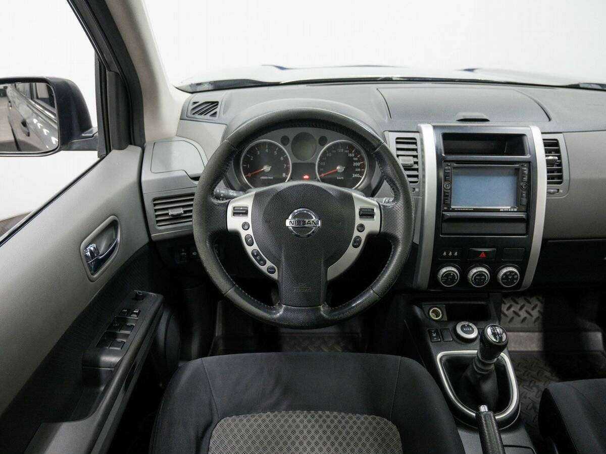 Купить Nissan X-Trail с пробегом. Фото: #10