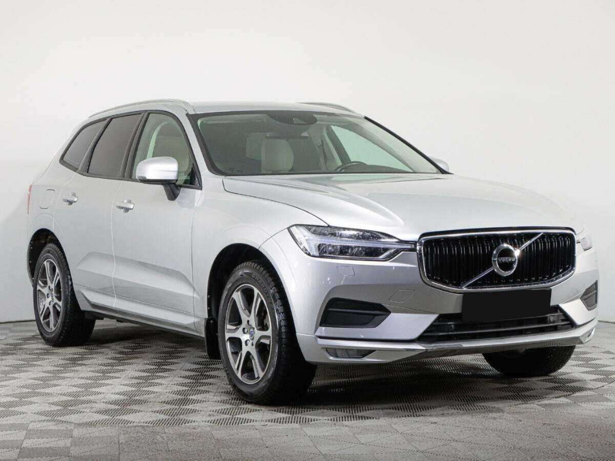 Купить Volvo XC60 с пробегом. Фото: #2