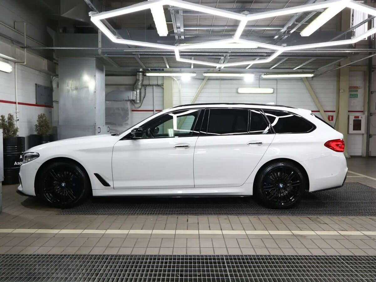 Купить BMW 5 серии с пробегом. Фото: #5