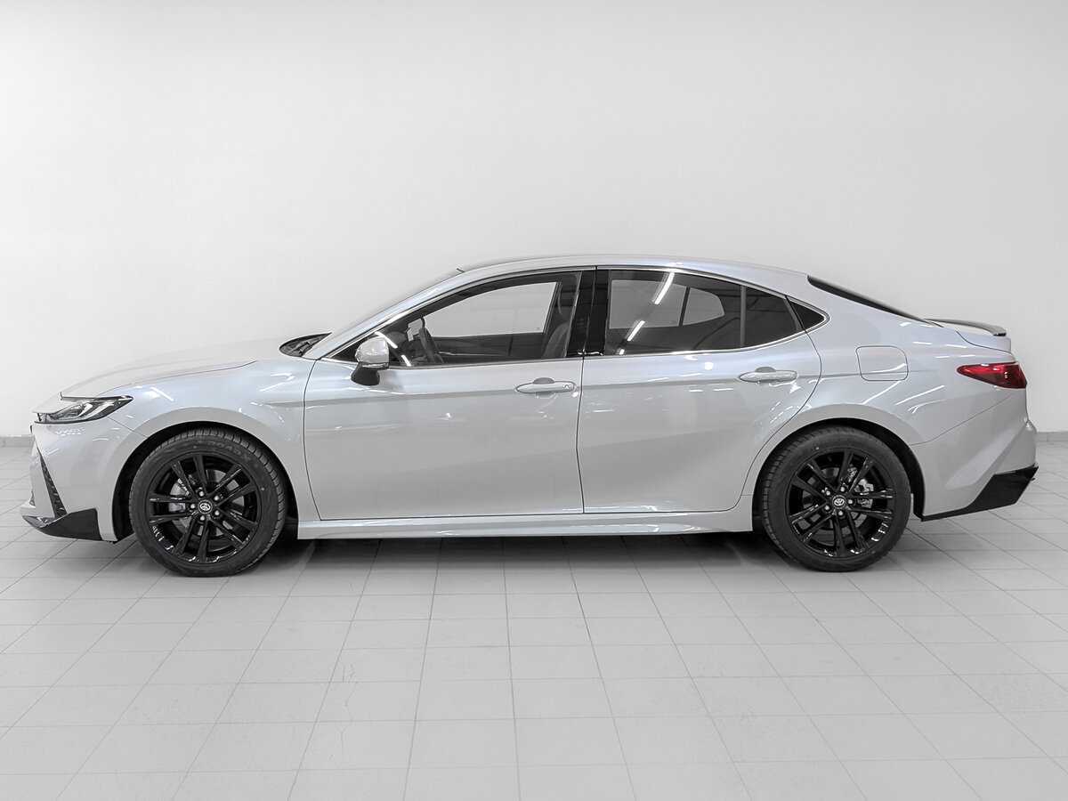 Купить Toyota Camry с пробегом. Фото: #7