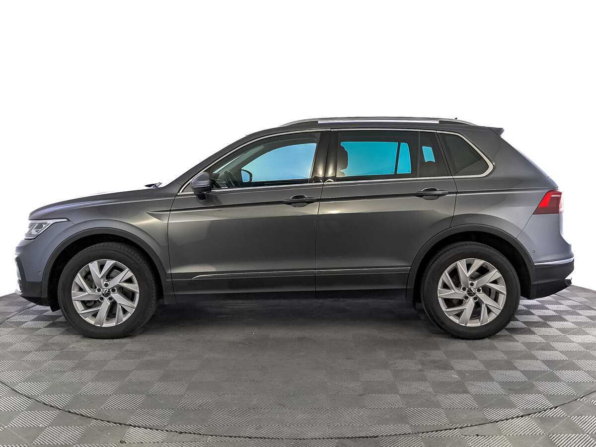 Купить Volkswagen Tiguan с пробегом. Фото: #7