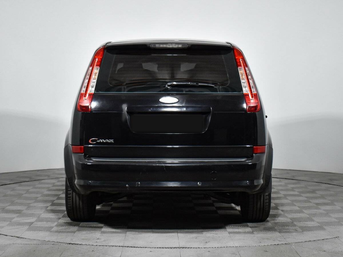 Купить Ford C-MAX с пробегом. Фото: #5