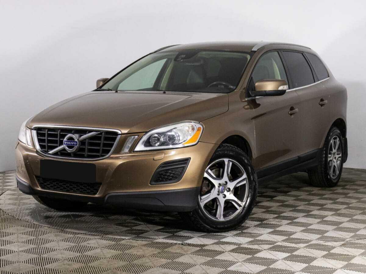 Купить Volvo XC60 с пробегом. Посмотреть фото