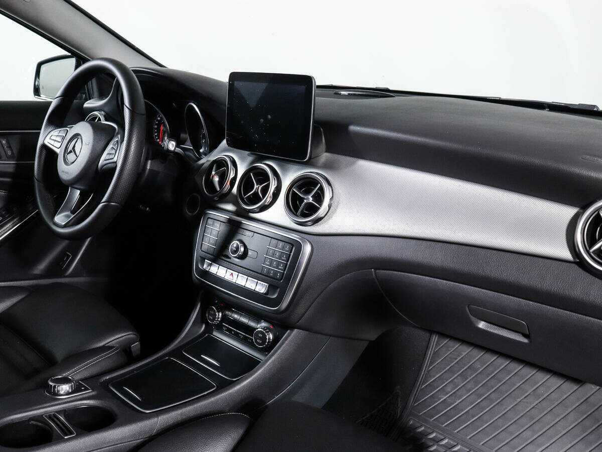 Купить Mercedes-Benz GLA с пробегом. Фото: #8