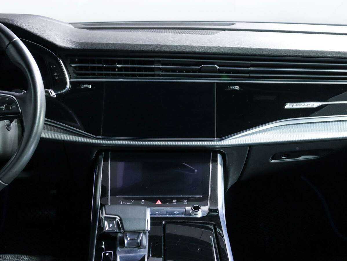 Купить Audi Q7 с пробегом. Фото: #10