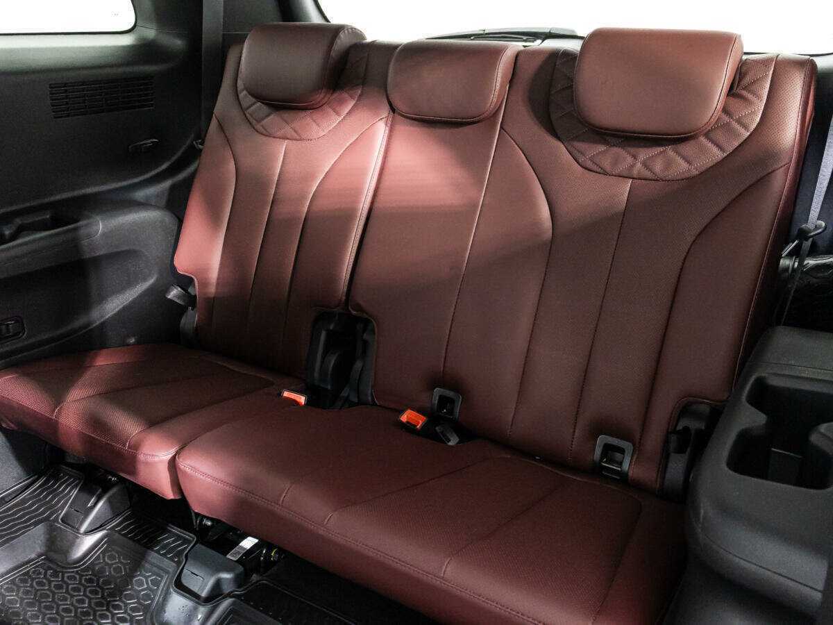 Купить Hyundai Palisade с пробегом. Фото: #15