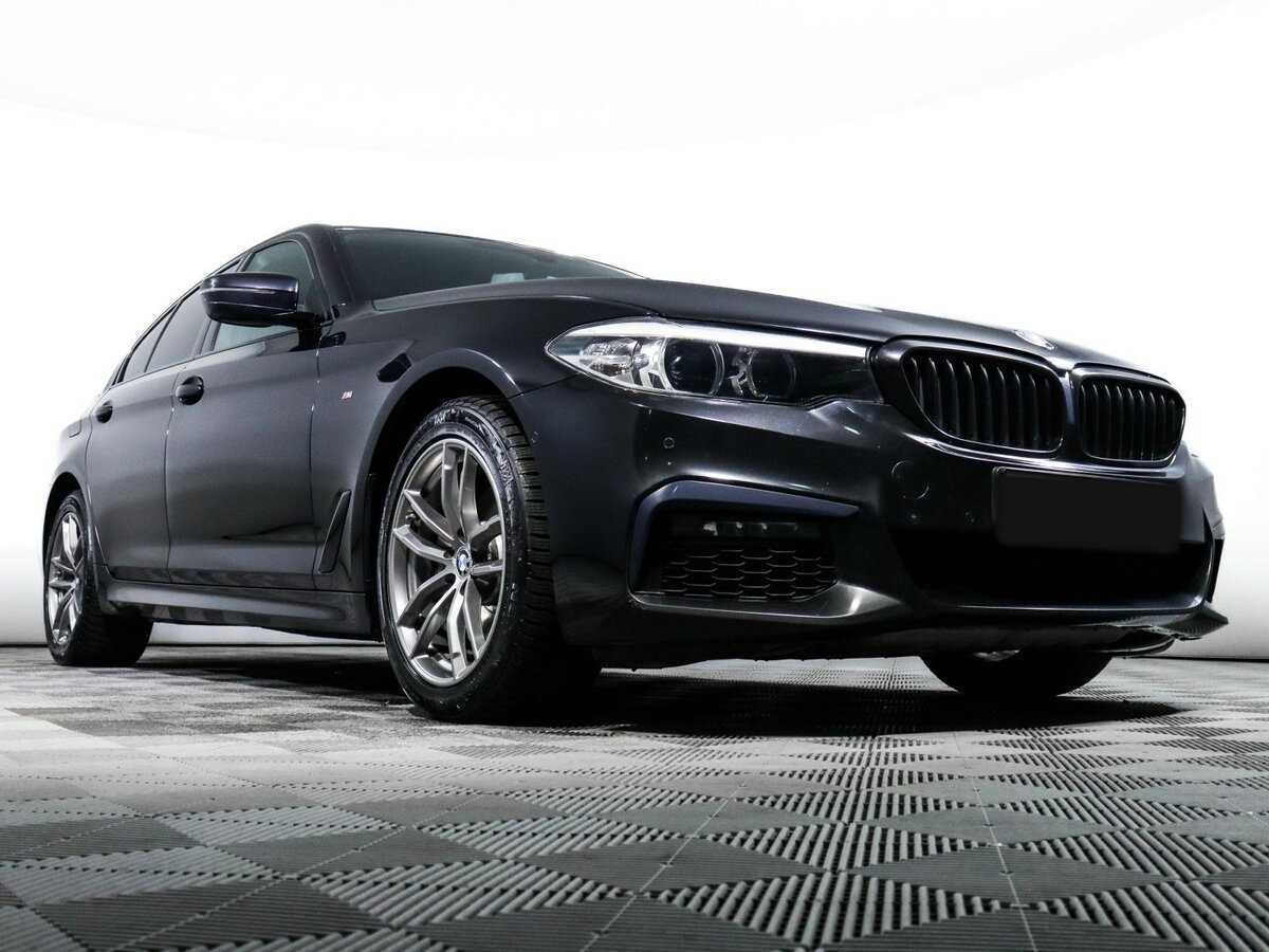 Купить BMW 5 серии с пробегом. Фото: #15