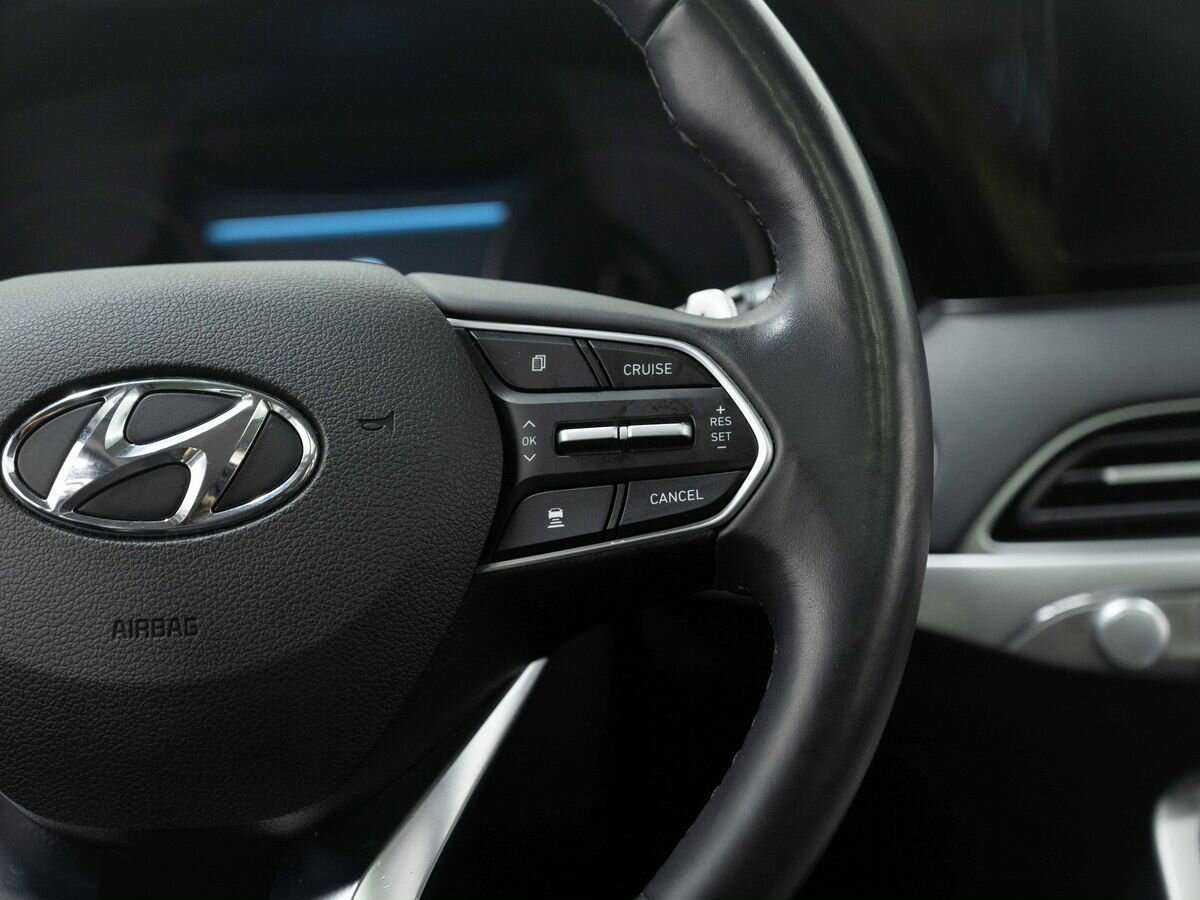 Купить Hyundai Palisade с пробегом. Фото: #16