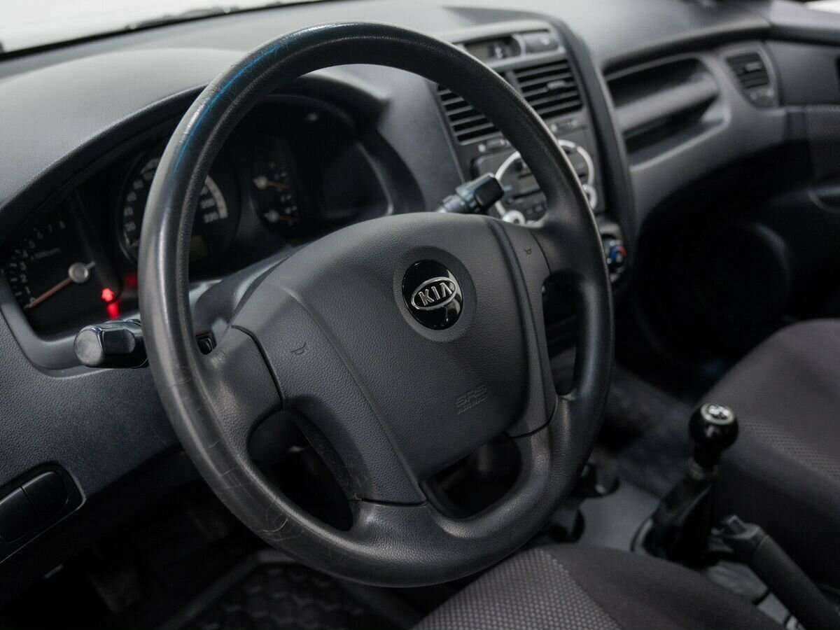 Купить Kia Sportage с пробегом. Фото: #15