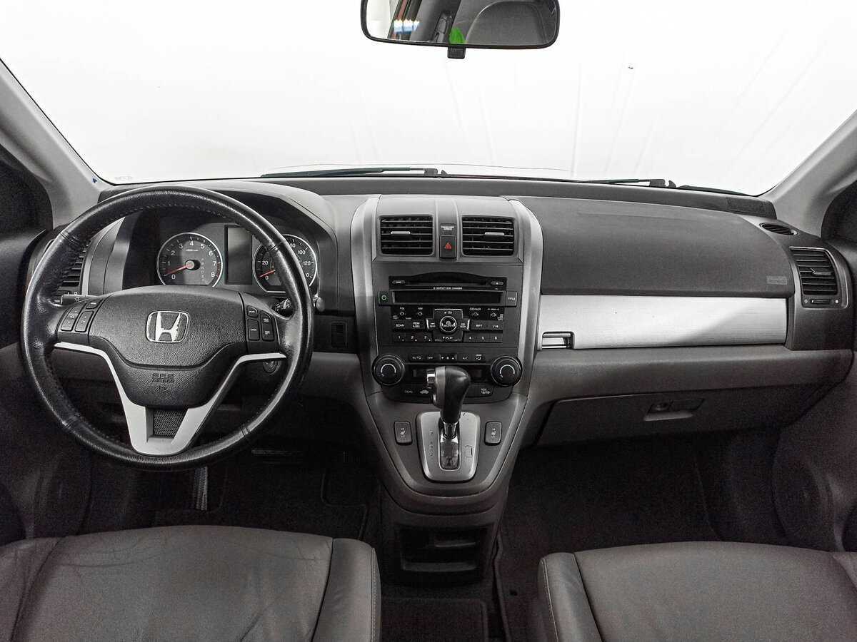 Купить Honda CR-V с пробегом. Фото: #10