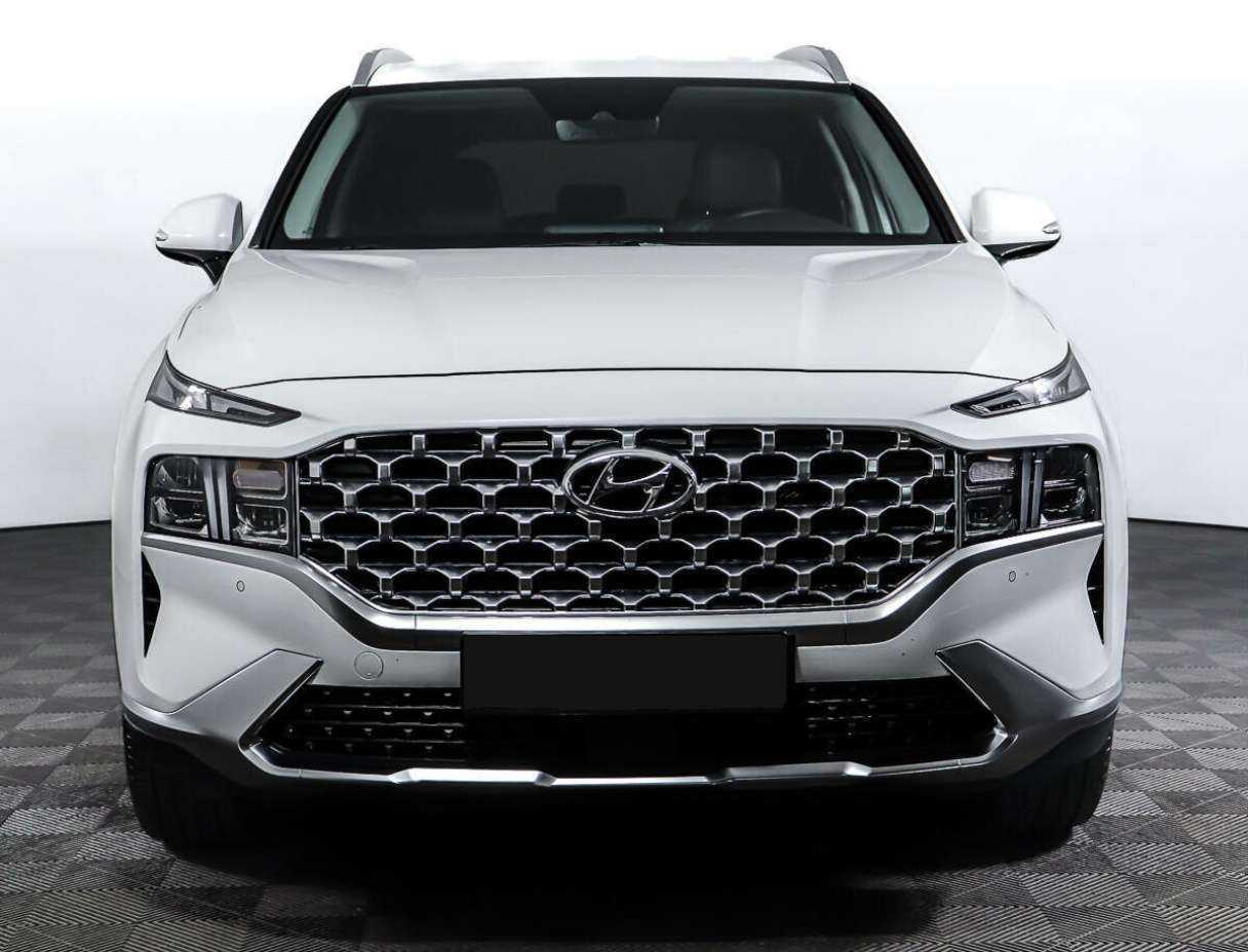 Купить Hyundai Santa Fe с пробегом. Фото: #1
