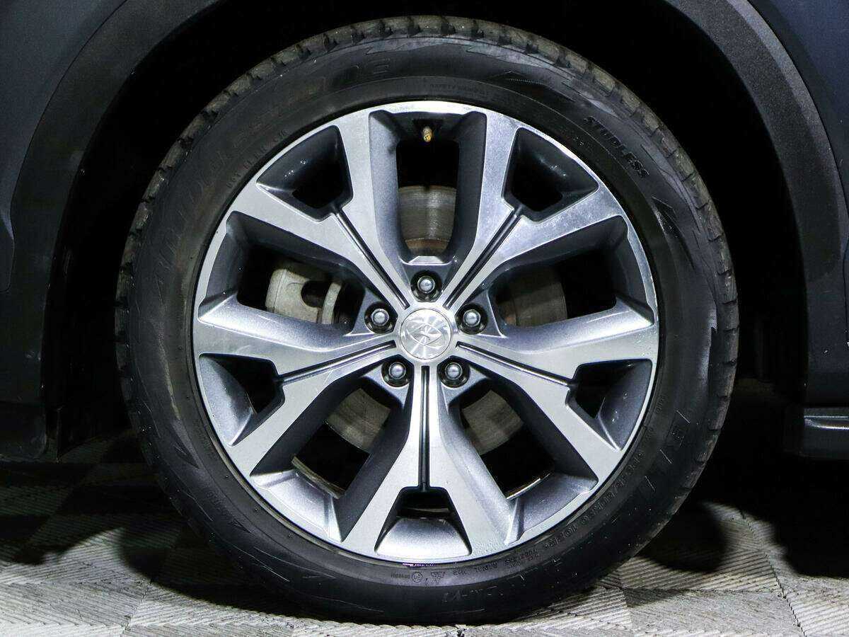 Купить Hyundai Palisade с пробегом. Фото: #23