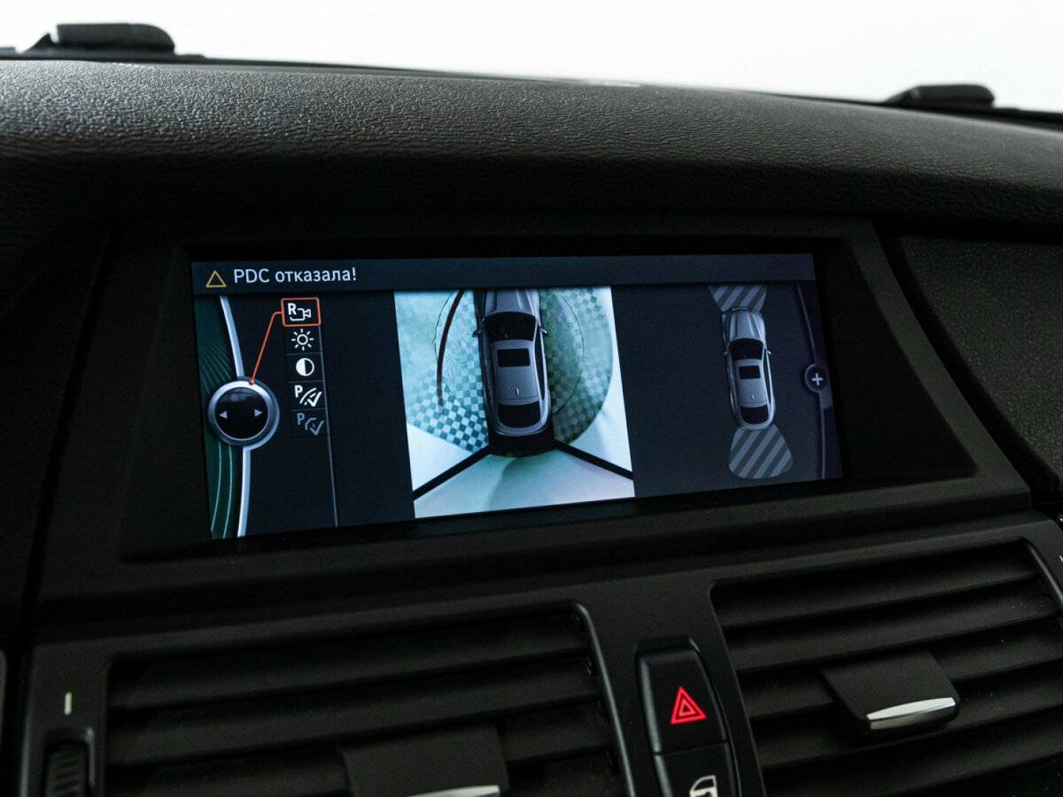 Купить BMW X6 с пробегом. Фото: #18