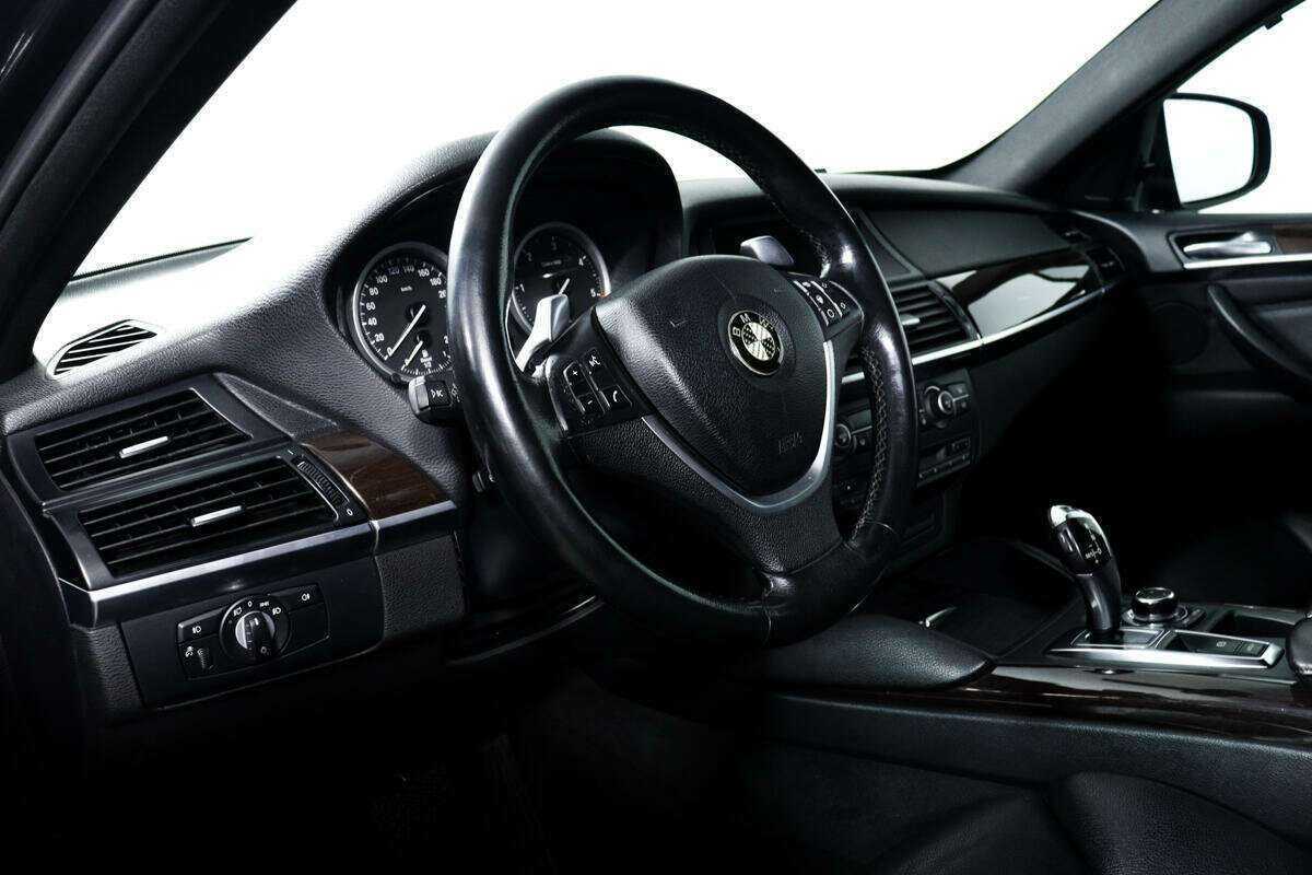 Купить BMW X6 с пробегом. Фото: #12