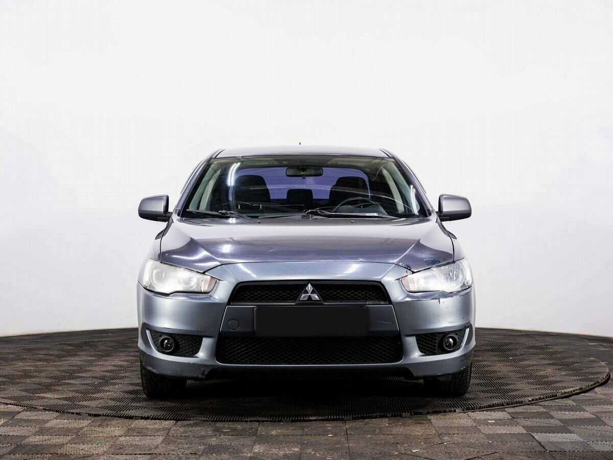 Купить Mitsubishi Lancer с пробегом. Фото: #1