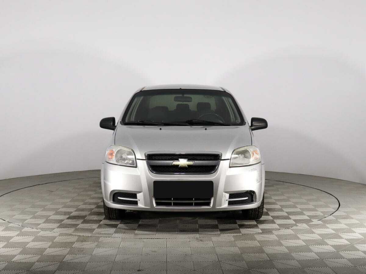 Купить Chevrolet Aveo с пробегом. Фото: #1